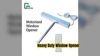 Heavy Duty AC Window Opener 400N