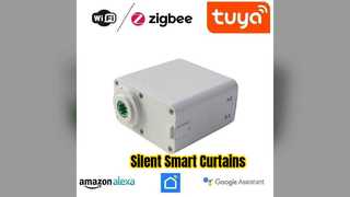 Quiet Smart Curtain Motor X10 Series