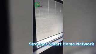 Smart Venetian Blinds